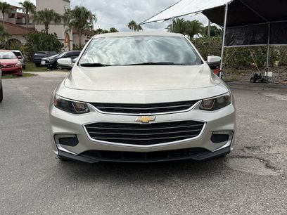 Used 2016 Chevrolet Malibu LT w/ Leather Package