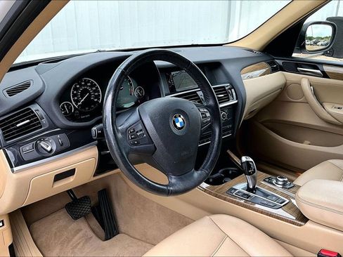 Used 2014 BMW X3 xDrive28i AWD/4WD image 14