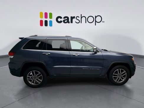 Used 2020 Jeep Grand Cherokee Limited image 6