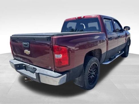 Used 2008 Chevrolet Silverado 1500 LT w/ Power Pack Plus AWD/4WD image 6