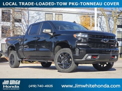 Used 2022 Chevrolet Silverado 1500 LT Trail Boss w/ Convenience Package II