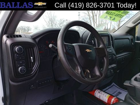 Certified 2020 Chevrolet Silverado 2500 W/T w/ WT Convenience Package AWD/4WD image 10
