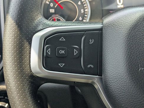 Used 2025 RAM 1500 Tradesman RWD image 21