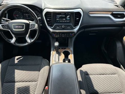 Used 2019 GMC Acadia SLE AWD/4WD image 12