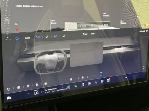 Used 2025 Tesla Cybertruck AWD Crew Cab image 19