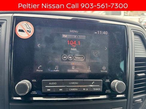 Certified 2024 Nissan Titan SV w/ SV Convenience Package AWD/4WD image 19
