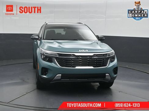 Used 2026 Kia Seltos S AWD/4WD image 5