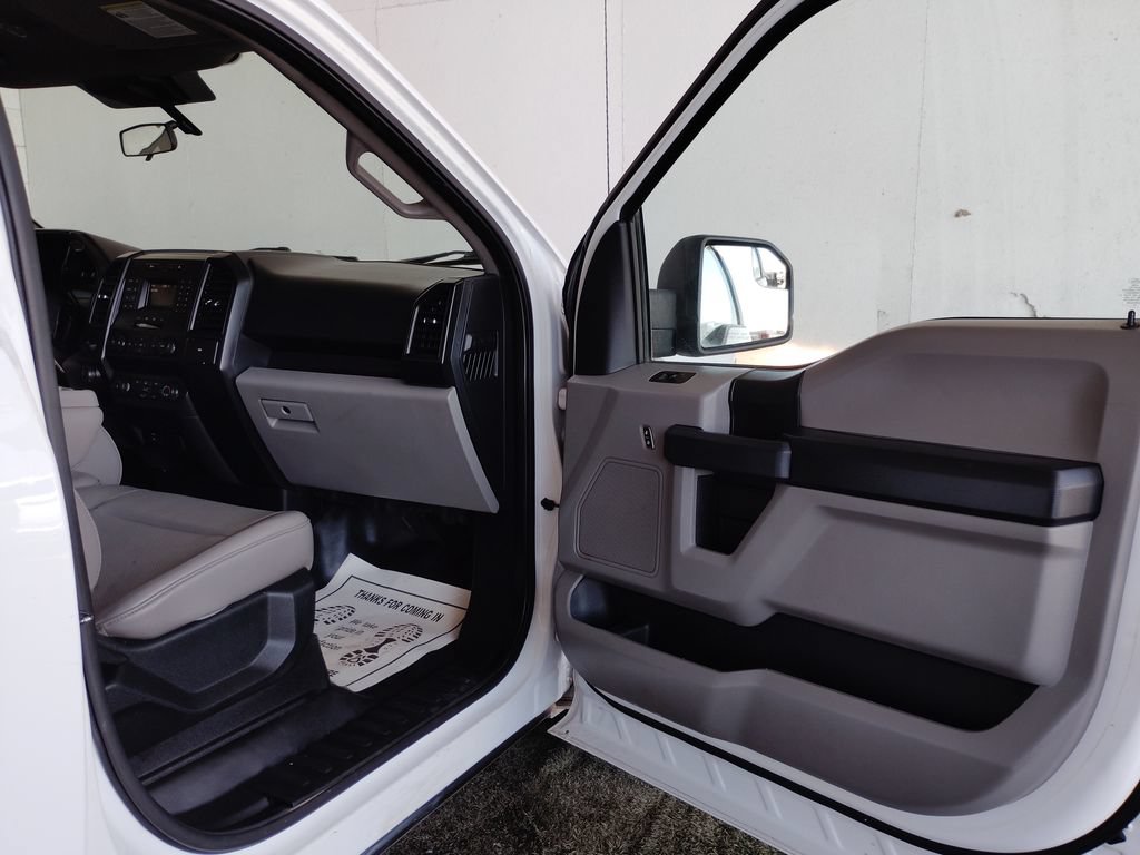 Used 2019 Ford F150 XL w/ Equipment Group 101A Mid RWD image 10