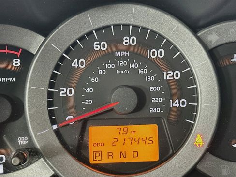 Used 2010 Toyota RAV4 Limited AWD/4WD image 18
