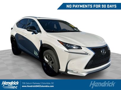 Used 2015 Lexus NX 200t F Sport