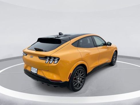Certified 2023 Ford Mustang Mach-E GT w/ GT Performance Edition AWD/4WD image 5