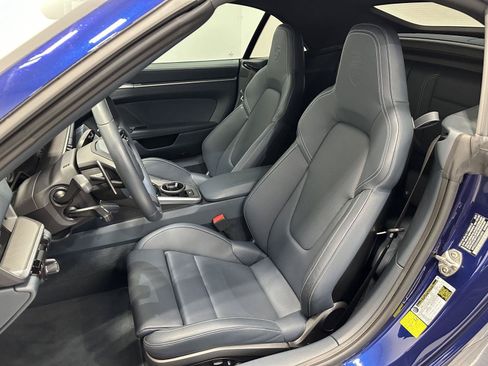 Used 2021 Porsche 911 Turbo S AWD/4WD image 5