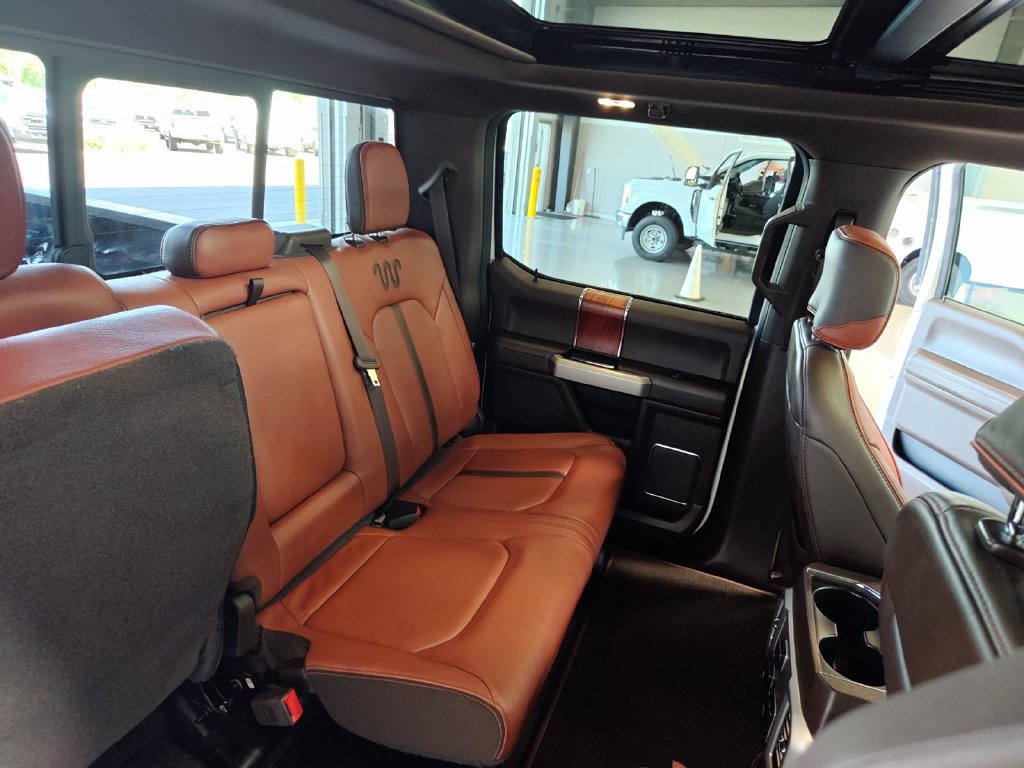 Used 2020 Ford F350 King Ranch w/ King Ranch Ultimate Package AWD/4WD image 28