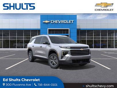 New 2026 Chevrolet Traverse LT w/ Driver Confidence Package