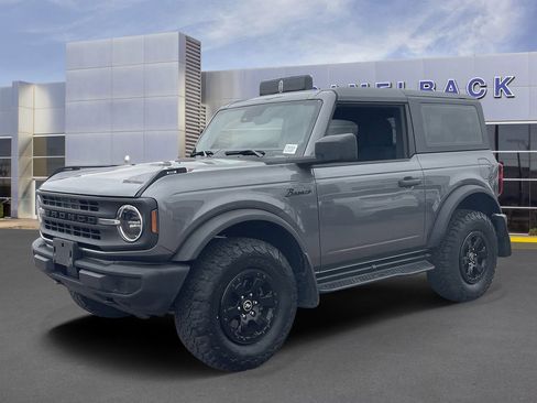 Used 2022 Ford Bronco 2-Door AWD/4WD image 33