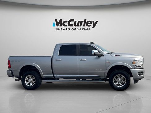 Used 2022 RAM 2500 Laramie AWD/4WD image 7