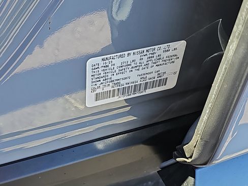 Used 2024 Nissan Ariya AWD image 34