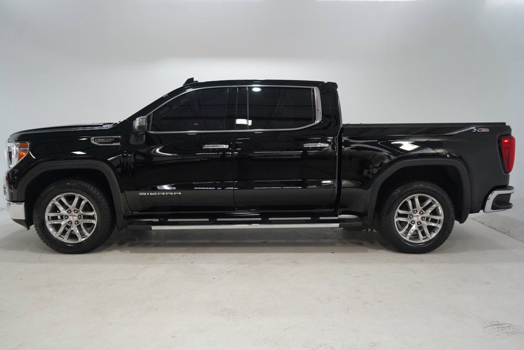 Used 2021 GMC Sierra 1500 SLT w/ SLT Premium Package AWD/4WD image 4