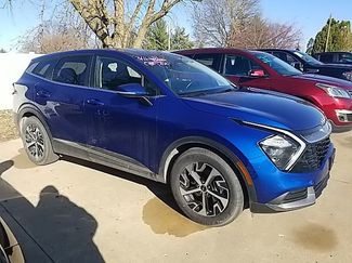 Certified 2023 Kia Sportage EX video 1