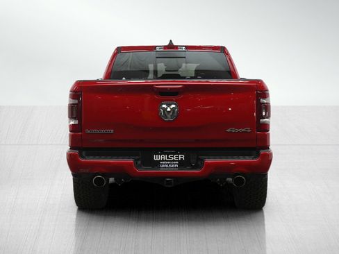 Used 2022 RAM 1500 Laramie w/ Sport Appearance Package image 4