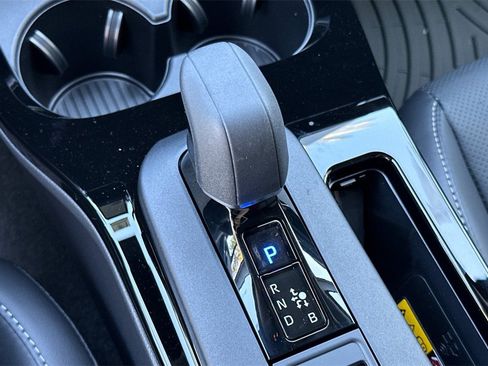 New 2026 Toyota Prius Nightshade image 21