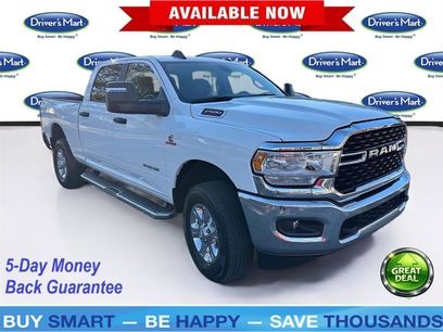 Used 2024 RAM 2500 Big Horn