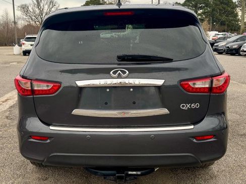 Used 2014 INFINITI QX60 AWD w/ Premium Plus Package image 4