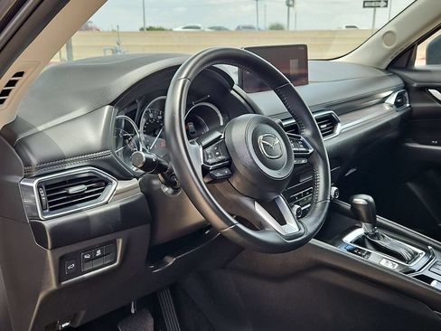 Used 2025 MAZDA CX-5 AWD 2.5 S w/ Preferred Package image 15