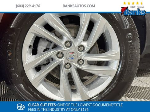 New 2025 Buick Envista Preferred w/ Convenience I Package image 4