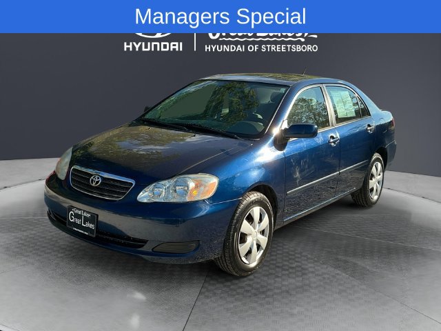 Used 2007 Toyota Corolla LE FWD image 1