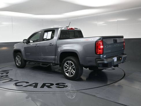 Used 2022 Chevrolet Colorado LT w/ LT Convenience Package AWD/4WD image 7