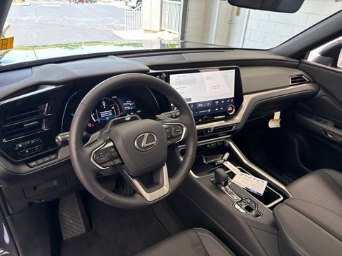 New 2026 Lexus TX 350 AWD image 18