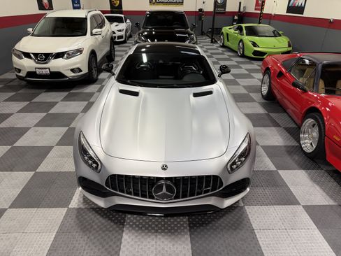 Used 2018 Mercedes-Benz AMG GT Coupe image 36