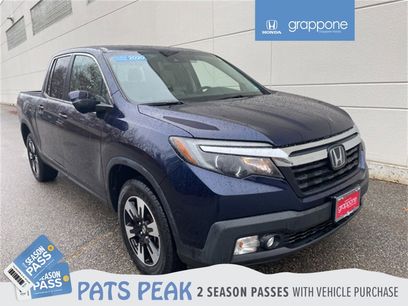 Certified 2020 Honda Ridgeline RTL