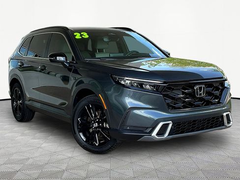 Used 2023 Honda CR-V Sport Touring image 3