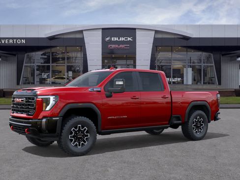 New 2026 GMC Sierra 2500 AT4X image 2