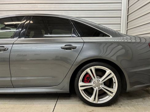 Used 2018 Audi S6 Premium Plus w/ S Sport Package image 8