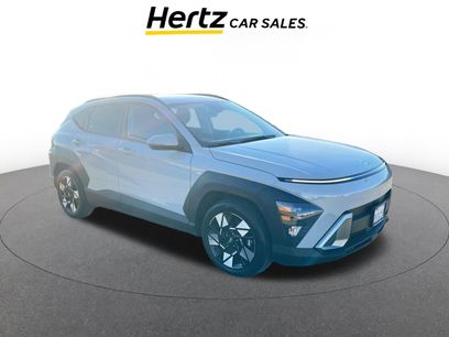 Used 2025 Hyundai Kona SEL