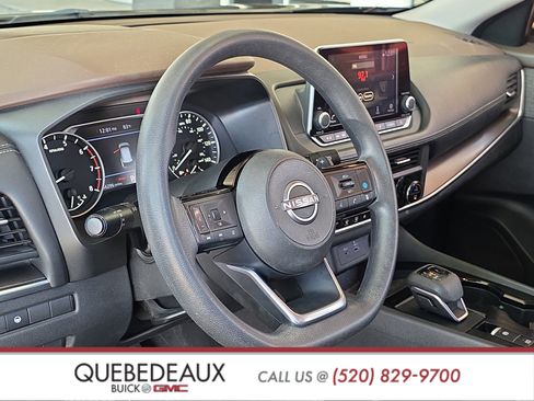 Used 2023 Nissan Rogue SV FWD image 10