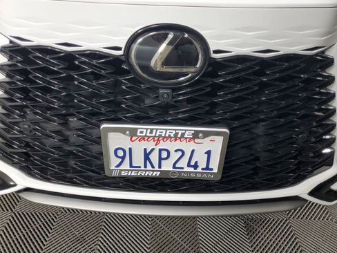 Used 2024 Lexus RX 500h F Sport w/ Convenience Package image 10