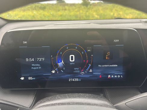 Used 2025 Chevrolet Equinox LT w/ Convenience Package II FWD image 14