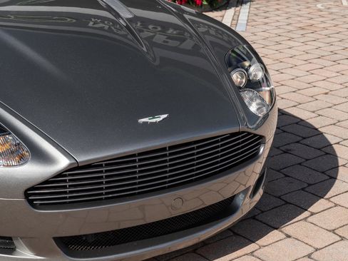 Used 2006 Aston Martin DB9 Volante image 35