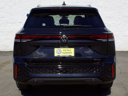 New 2026 Volkswagen Tiguan SE R-Line AWD/4WD image 7