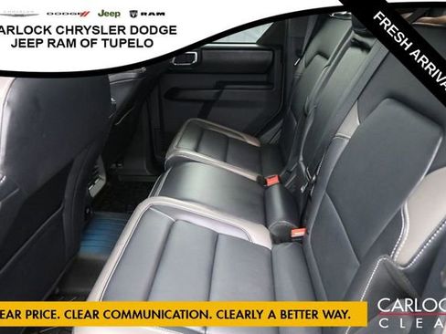 Used 2025 Ford Bronco Outer Banks AWD/4WD image 30