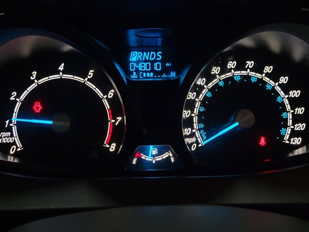 Used 2016 Ford Fiesta S FWD image 23