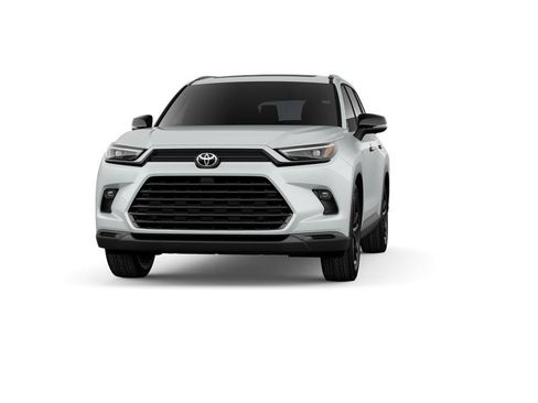 New 2026 Toyota Grand Highlander AWD Hybrid image 21