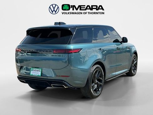 Used 2024 Land Rover Range Rover Sport Dynamic SE image 5