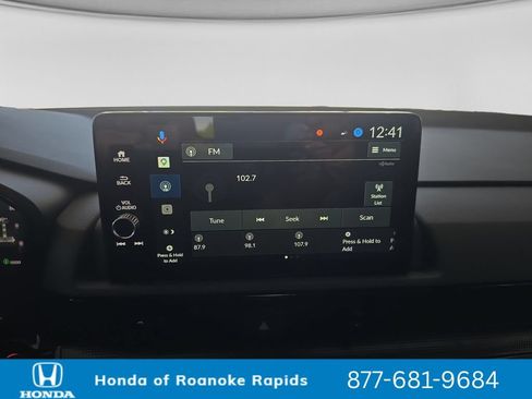 New 2026 Honda CR-V Sport Touring image 21