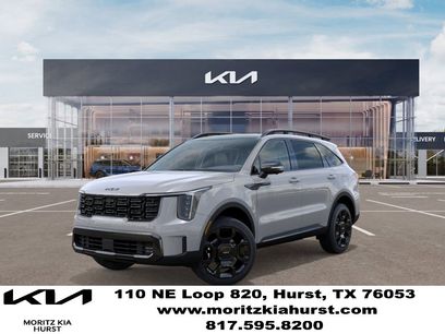 New 2026 Kia Sorento SX