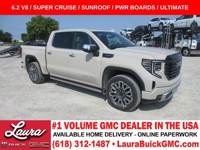 New 2026 GMC Sierra 1500 Denali Ultimate
